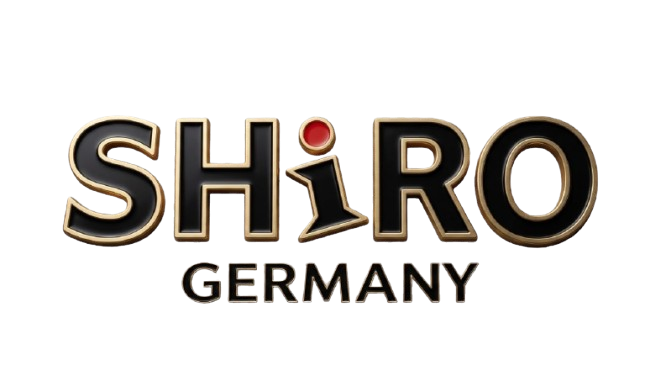 shiro germany logo flat